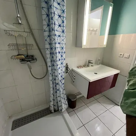 Appartement 2 Ch Pres Rer Sur Marne - Disneyland Et Paris