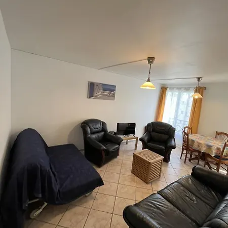 Appartement 2 Ch Pres Rer Sur Marne - Disneyland Et Paris *